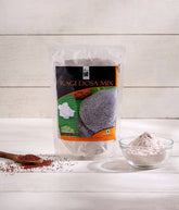 Isha Life Ragi Dosa Mix - Safuron Naturals
